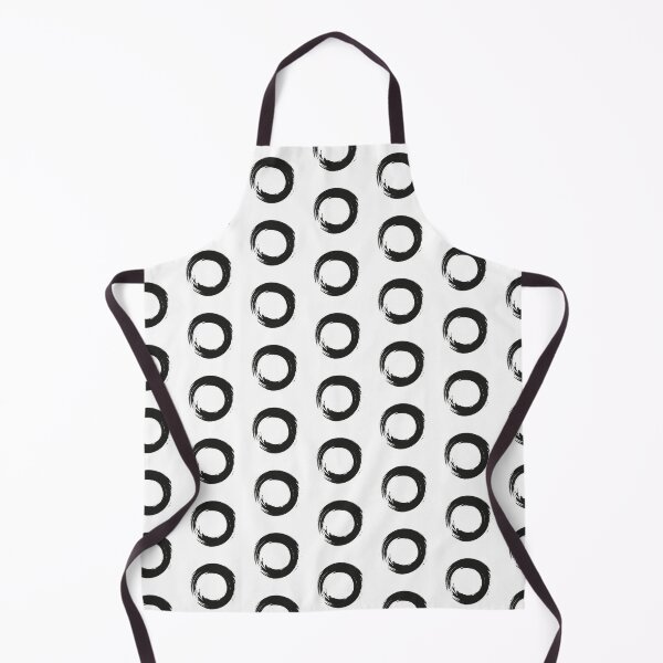Item preview, Zen Enso Circle, circle brush, Japanese Circle, Zen circle designed and sold by Tanysl.