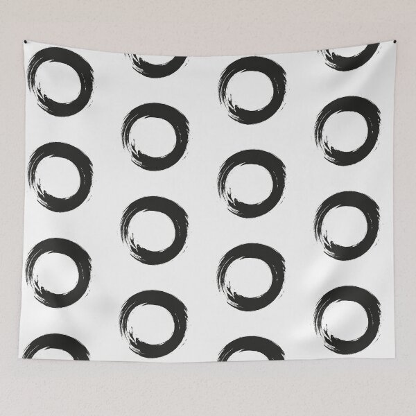 Item preview, Zen Enso Circle, circle brush, Japanese Circle, Zen circle  designed and sold by Tanysl.