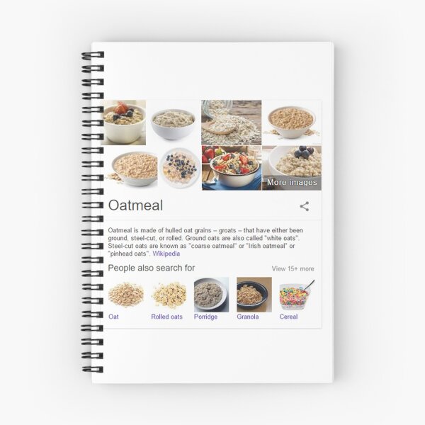 Item preview, Oatmeal designed and sold by oatmael.