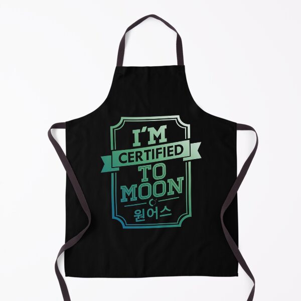 Item preview, Certified ONEUS TO MOON designed and sold by skeletonvenus.