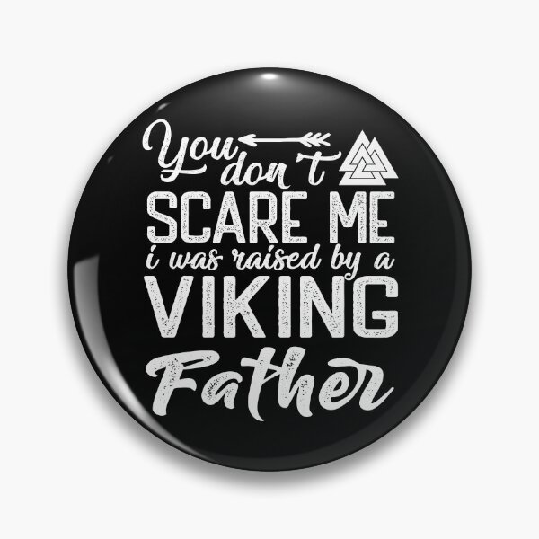 Item preview, I Was Raised by a Viking Father Viking designed and sold by Dog-T-Shirts.