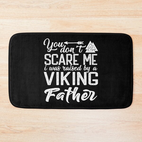 Item preview, I Was Raised by a Viking Father Viking designed and sold by Dog-T-Shirts.