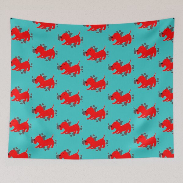Item preview, Clifford the big red dog designed and sold by KenelmFreeman.