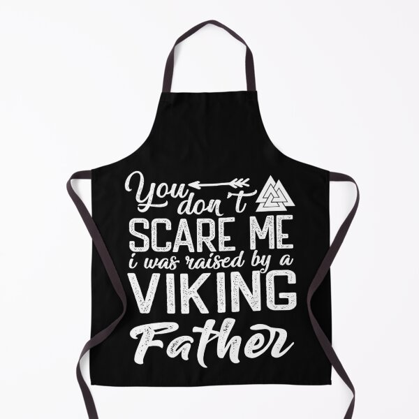 Item preview, I Was Raised by a Viking Father Viking designed and sold by Dog-T-Shirts.