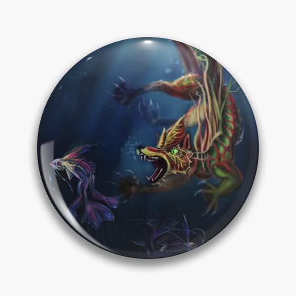 Item preview, Sea fox designed and sold by Bertoni-Lee.