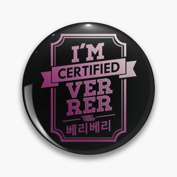 Item preview, Certified VERIVERY VERRER designed and sold by skeletonvenus.