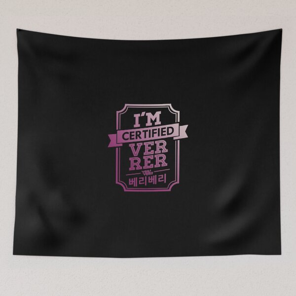 Item preview, Certified VERIVERY VERRER designed and sold by skeletonvenus.