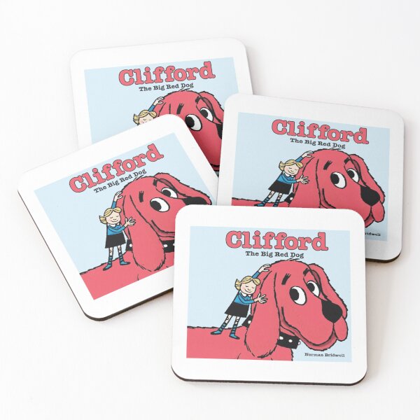Item preview, Clifford the Big Red Dog designed and sold by KenelmFreeman.