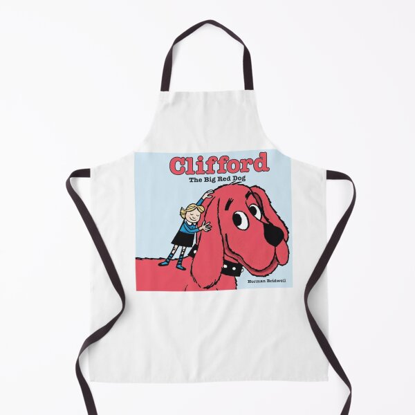 Item preview, Clifford the Big Red Dog designed and sold by KenelmFreeman.