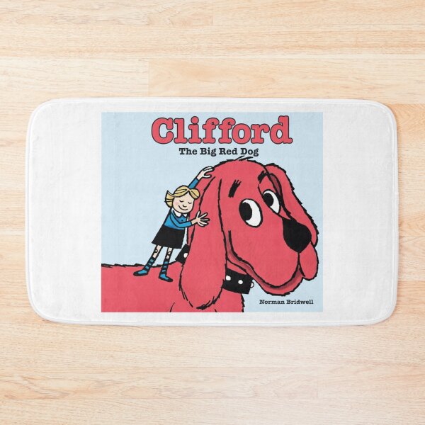 Item preview, Clifford the Big Red Dog designed and sold by KenelmFreeman.