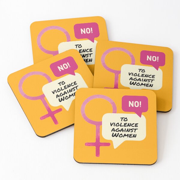 Item preview, OrangeTheWorld - No To Violence Against Women designed and sold by lordyswiss.