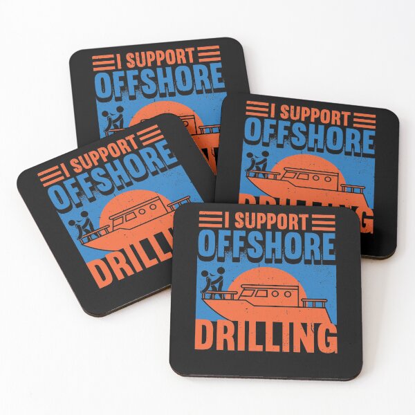 Item preview, Boating Offshore Drill Fun Sexy designed and sold by Martin Kleist.