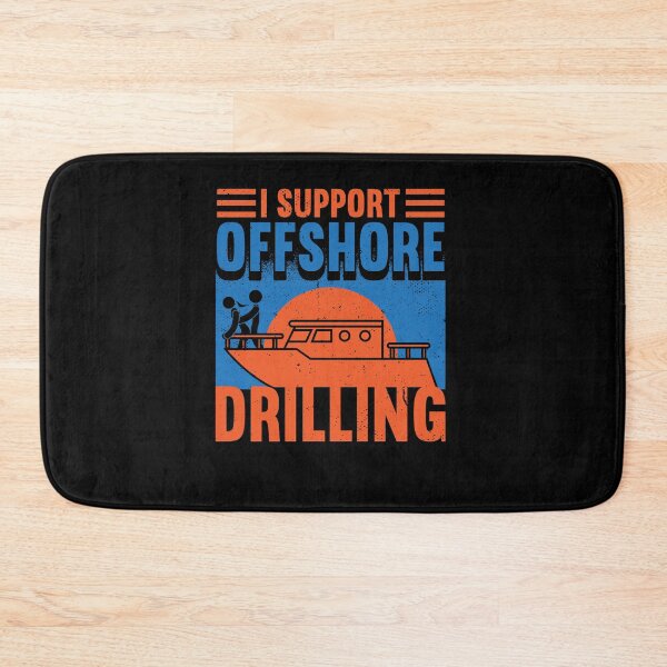 Item preview, Boating Offshore Drill Fun Sexy designed and sold by Martin Kleist.
