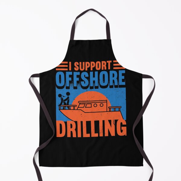 Item preview, Boating Offshore Drill Fun Sexy designed and sold by Martin Kleist.