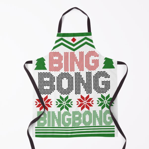Item preview, Bing Bong Meme Ugly Christmas Sweater designed and sold by dgavisuals.