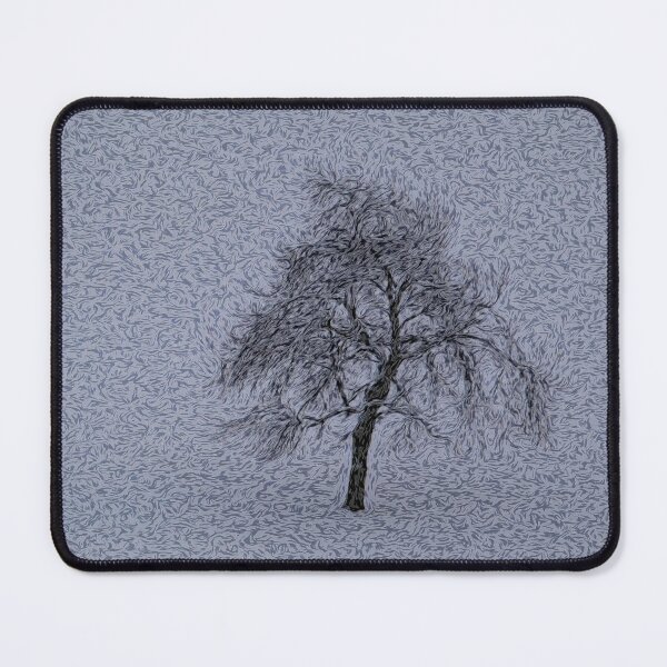 Item preview, Lonely tree designed and sold by Ingrid Hütten.