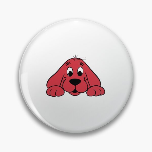 Item preview, Clifford the big red dog designed and sold by KenelmFreeman.