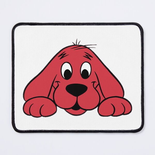 Item preview, Clifford the big red dog designed and sold by KenelmFreeman.