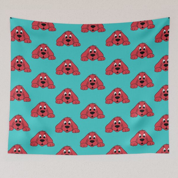Item preview, Clifford the big red dog designed and sold by KenelmFreeman.