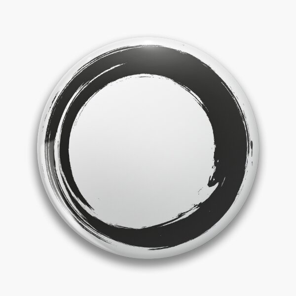 Item preview, Zen Enso Circle, circle brush, Japanese Circle, Zen circle  designed and sold by Tanysl.