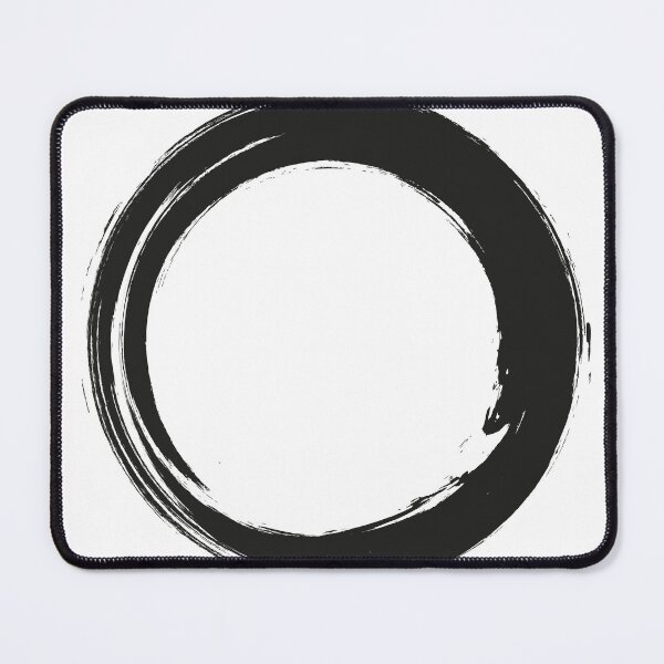 Item preview, Zen Enso Circle, circle brush, Japanese Circle, Zen circle  designed and sold by Tanysl.