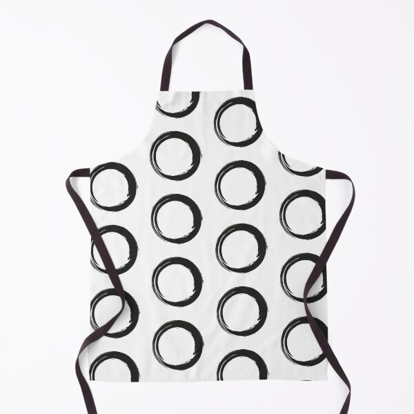 Item preview, Zen Enso Circle, circle brush, Japanese Circle, Zen circle designed and sold by Tanysl.