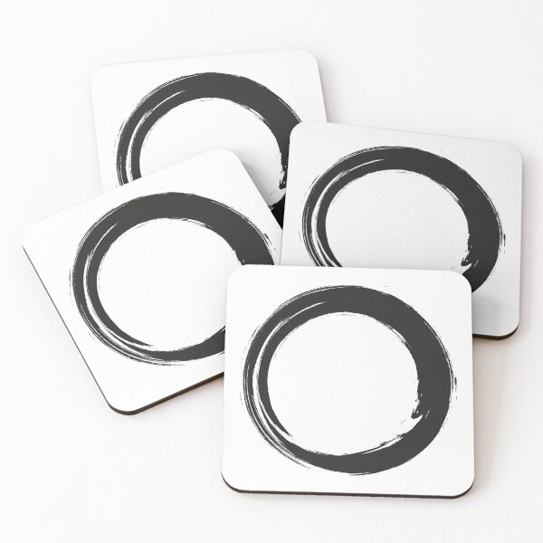 Item preview, Zen Enso Circle, circle brush, Japanese Circle, Zen circle  designed and sold by Tanysl.