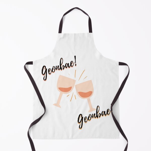 Item preview, Geonbae!  designed and sold by CharliBluu.