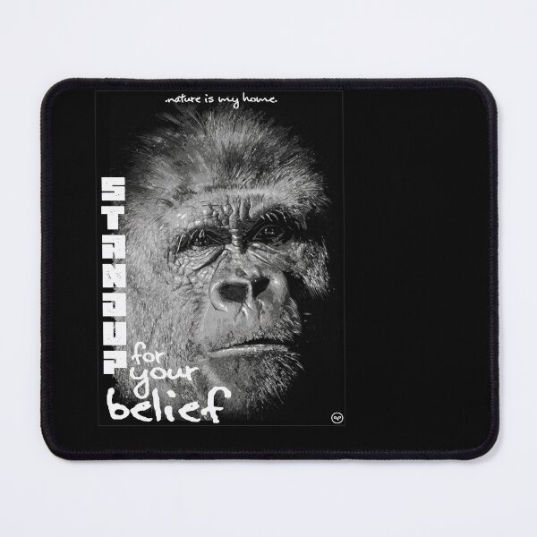 Item preview, Standup for Your Belief - Protect the Nature designed and sold by InHerits.
