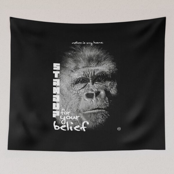 Item preview, Standup for Your Belief - Protect the Nature designed and sold by InHerits.