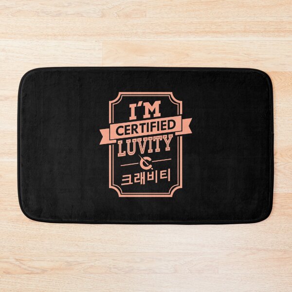Item preview, Certified CRAVITY LUVITY designed and sold by skeletonvenus.