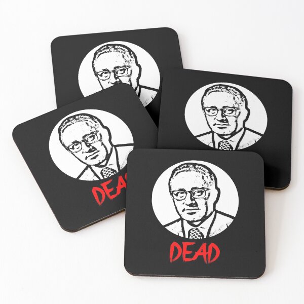 Item preview, Henry Kissinger Dead designed and sold by RevolutionInPaint.