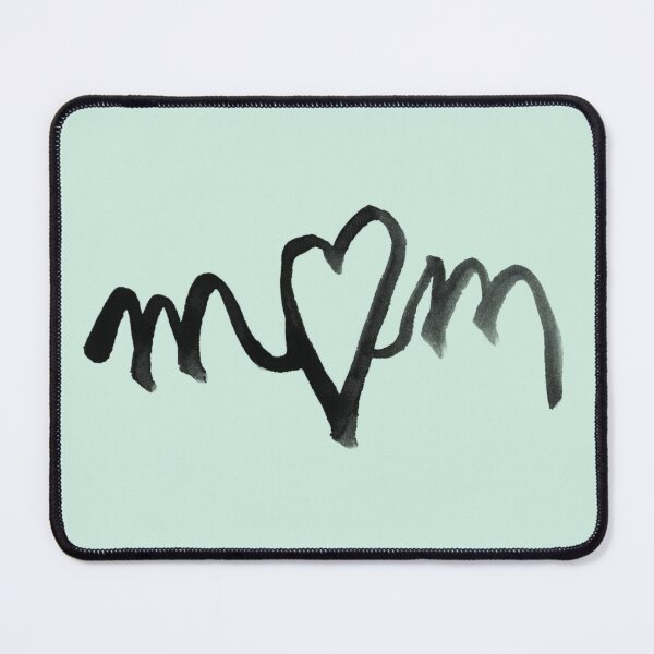 Item preview, MUM love  -mint love not only for mothers day designed and sold by HeyK.