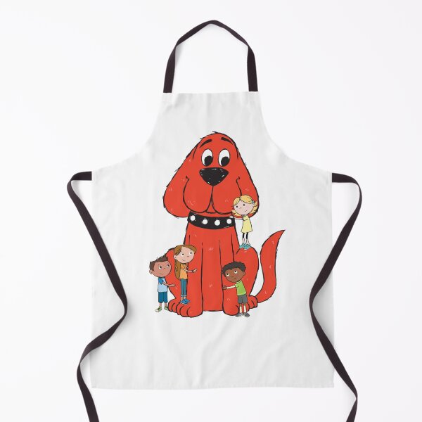 Item preview, Clifford the big red dog designed and sold by KenelmFreeman.