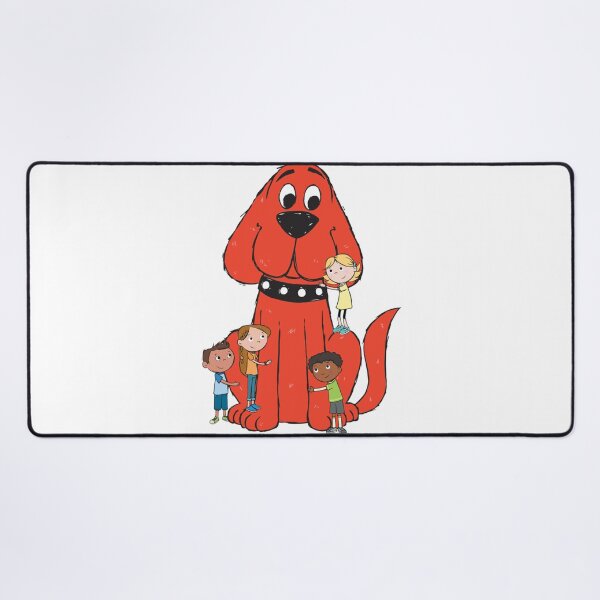 Item preview, Clifford the big red dog designed and sold by KenelmFreeman.