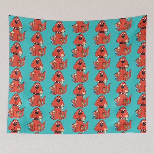 Item preview, Clifford the big red dog designed and sold by KenelmFreeman.
