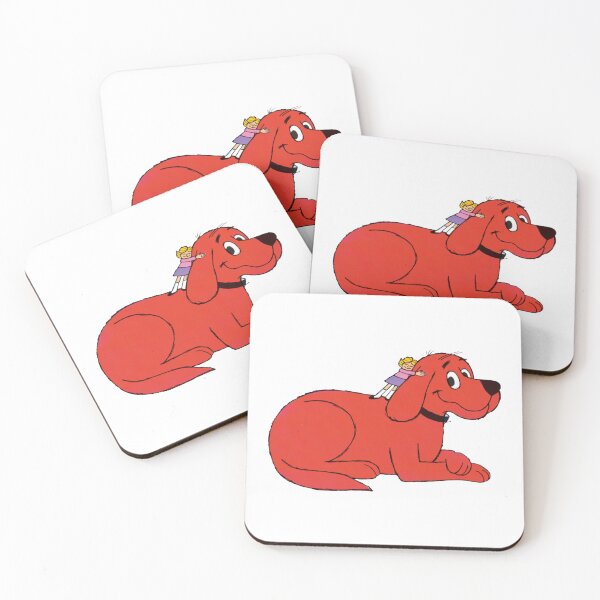 Item preview, Clifford the big red dog designed and sold by KenelmFreeman.
