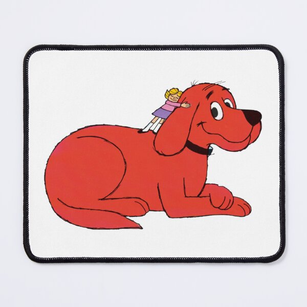 Item preview, Clifford the big red dog designed and sold by KenelmFreeman.