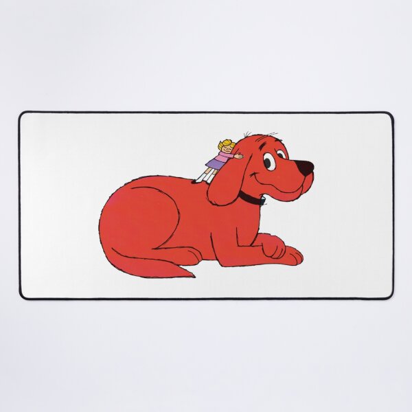 Item preview, Clifford the big red dog designed and sold by KenelmFreeman.