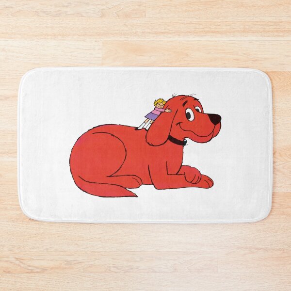 Item preview, Clifford the big red dog designed and sold by KenelmFreeman.
