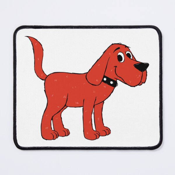 Item preview, Clifford the big red dog designed and sold by KenelmFreeman.