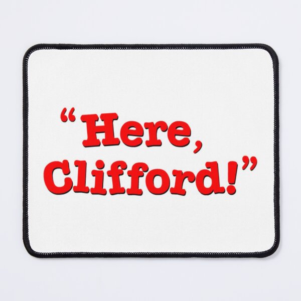 Item preview, Clifford the big red dog designed and sold by KenelmFreeman.