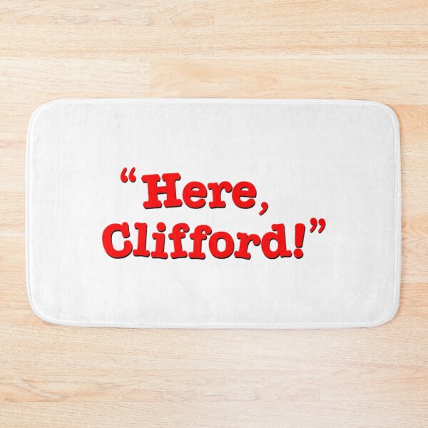Item preview, Clifford the big red dog designed and sold by KenelmFreeman.