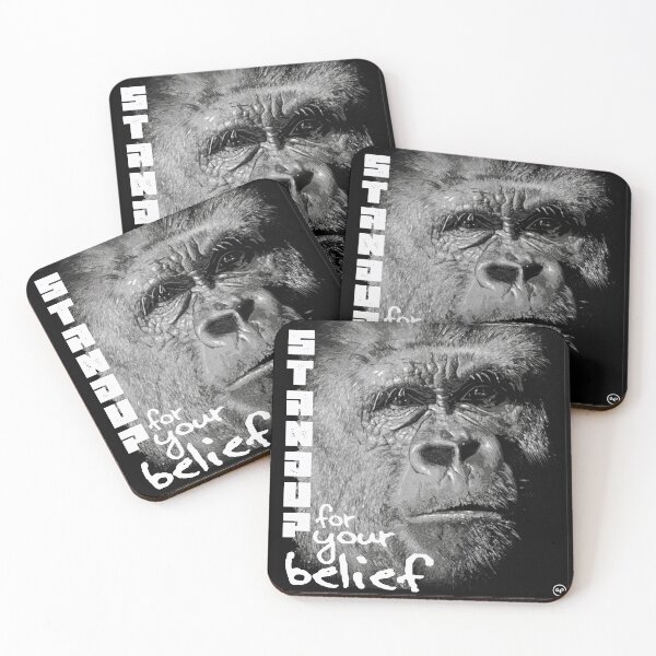Item preview, Standup for Your Belief - Protect the Nature designed and sold by InHerits.