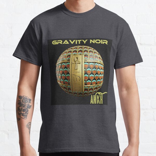 GRAVITY NOIR - ANKH Classic T-Shirt
