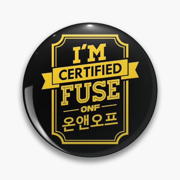 Item preview, Certified ONF FUSE designed and sold by skeletonvenus.