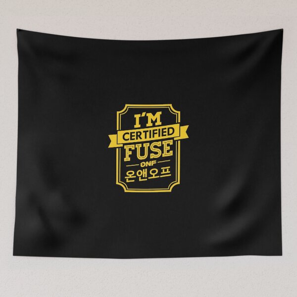 Item preview, Certified ONF FUSE designed and sold by skeletonvenus.