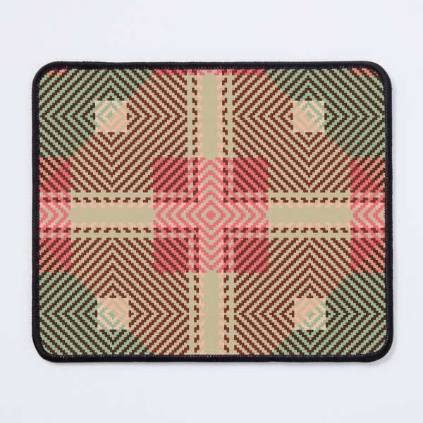 Item preview, Christmas Plaid tartan pattern designed and sold by RSDigitalPrintDesign.