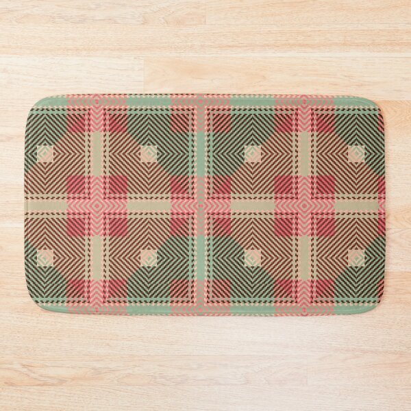 Item preview, Christmas Plaid tartan pattern designed and sold by RSDigitalPrintDesign.