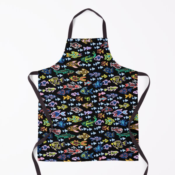 Item preview, A Shoal of Quirky fishes designed and sold by CrackPotByCPS.